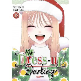  Precompra My dress-up darling 12